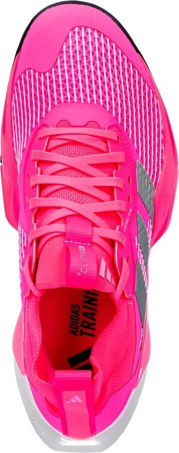 Adidas Gestreepte sneakers Roze - Foto 4