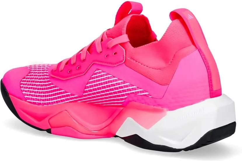 Adidas Gestreepte sneakers Roze - Foto 2