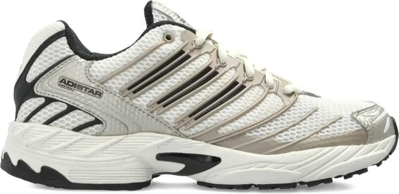 Adidas Gestreepte sneakers Wit