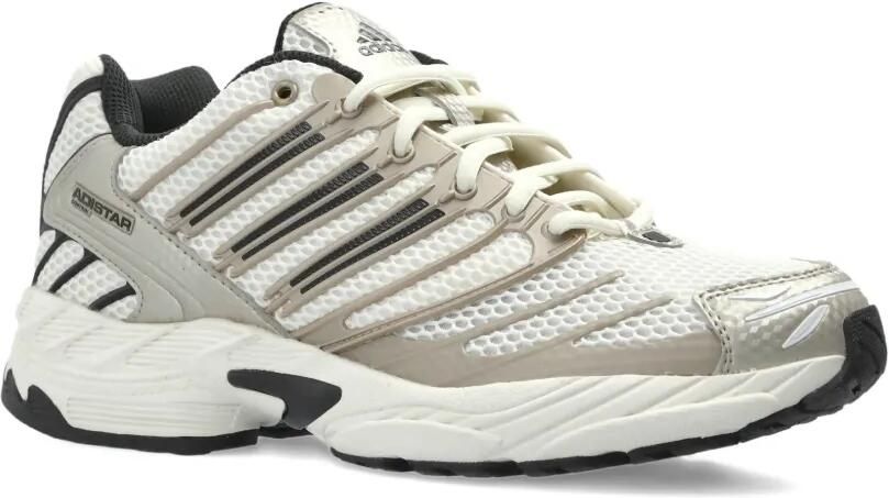 Adidas Gestreepte sneakers Wit - Foto 3