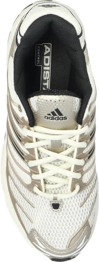 Adidas Gestreepte sneakers Wit - Foto 4