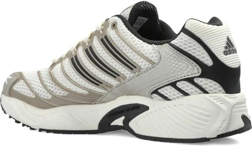 Adidas Gestreepte sneakers Wit - Foto 2