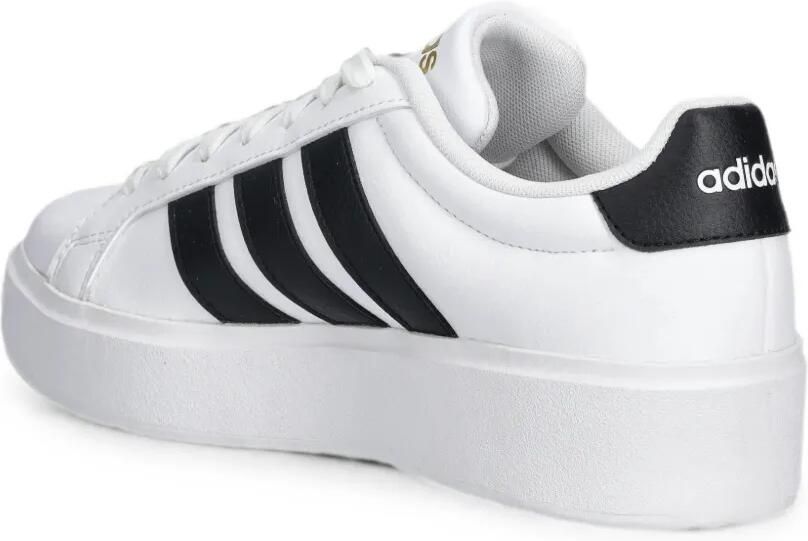 Adidas Gestreepte sneakers Wit - Foto 2