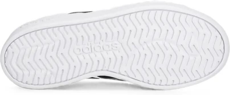 Adidas Gestreepte sneakers Wit - Foto 4