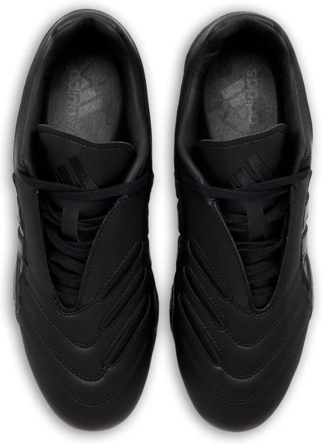 Adidas Gestreepte sneakers Zwart - Foto 3