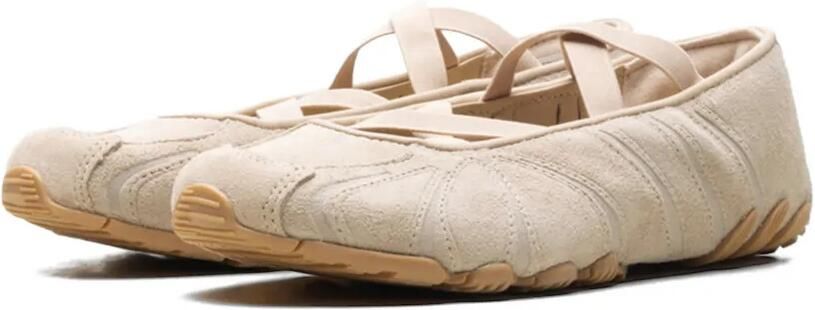 Adidas Ghost Sprint elastische ballerina's Beige - Foto 4