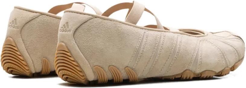 Adidas Ghost Sprint elastische ballerina's Beige - Foto 5