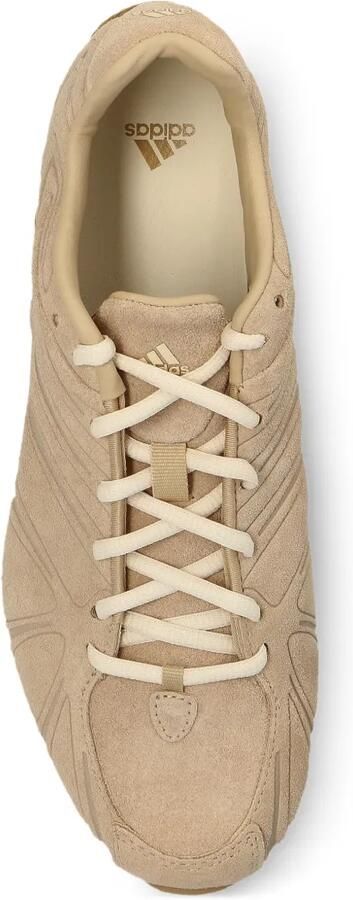 Adidas SL 72 RS suède sneakers met 3 strepen Geel - Foto 3