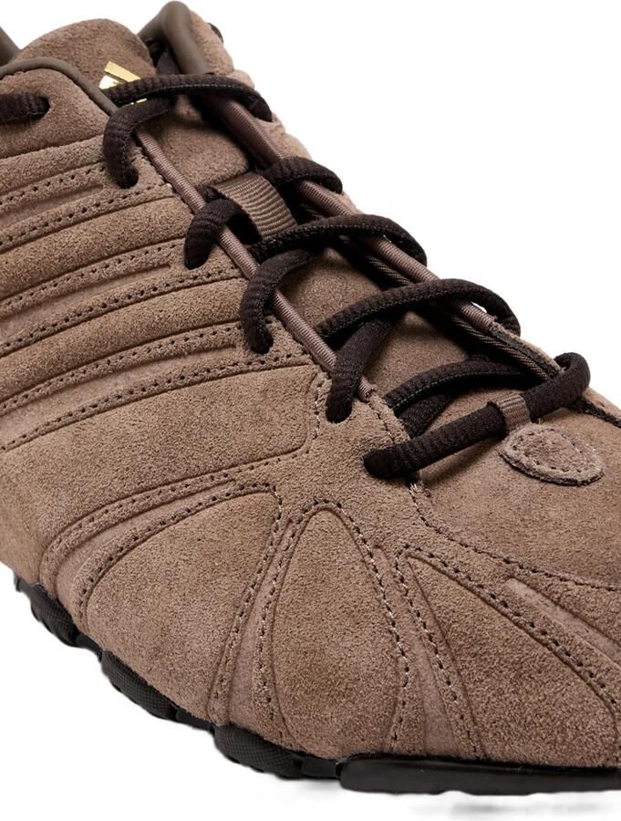Adidas x Clot by Edison Chen Superstar sneakers met print Beige - Foto 15