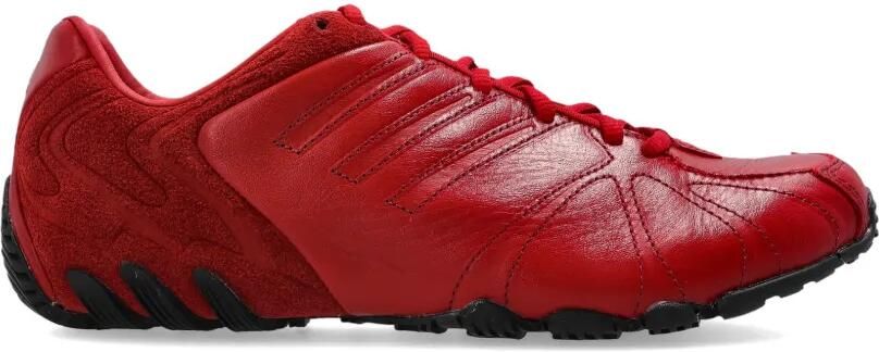Adidas xBob Marley Adizero Evo SI Jamaica 26 gestreepte sneakers Zwart - Foto 14