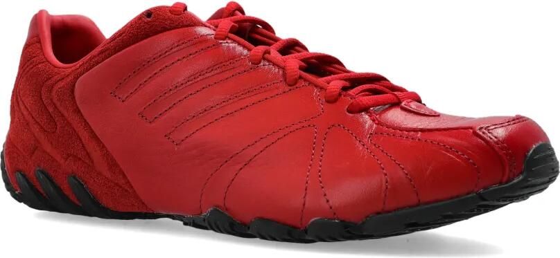 Adidas xBob Marley Adizero Evo SI Jamaica 26 gestreepte sneakers Zwart - Foto 9