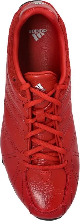 Adidas xBob Marley Adizero Evo SI Jamaica 26 gestreepte sneakers Zwart - Foto 10
