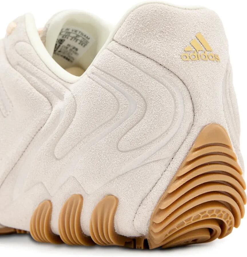 Adidas Ghost Sprint W geperforeerde sneakers Beige - Foto 2