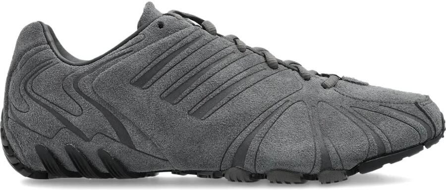 Adidas Ghost Sprint W suède sneakers Grijs