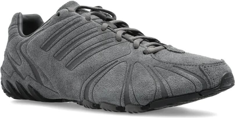 Adidas Ghost Sprint W suède sneakers Grijs - Foto 3