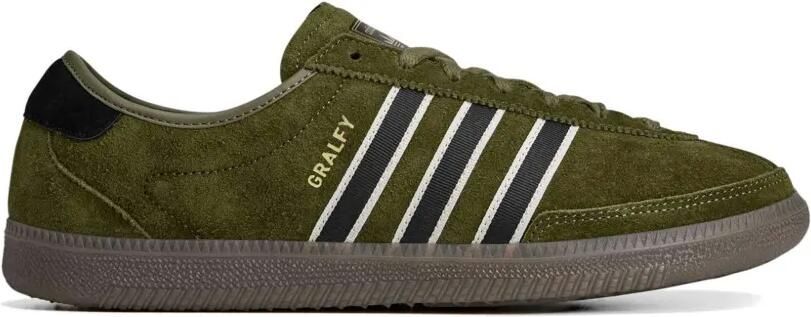 Adidas Samoa II Spezial sneakers Zwart - Foto 6