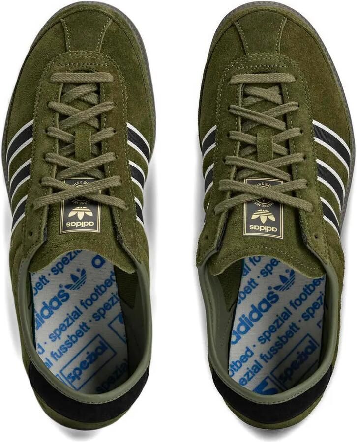 Adidas Samoa II Spezial sneakers Zwart - Foto 2