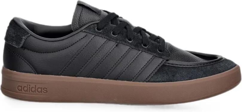 Adidas Superstar II sneakers met schelpen neus Beige