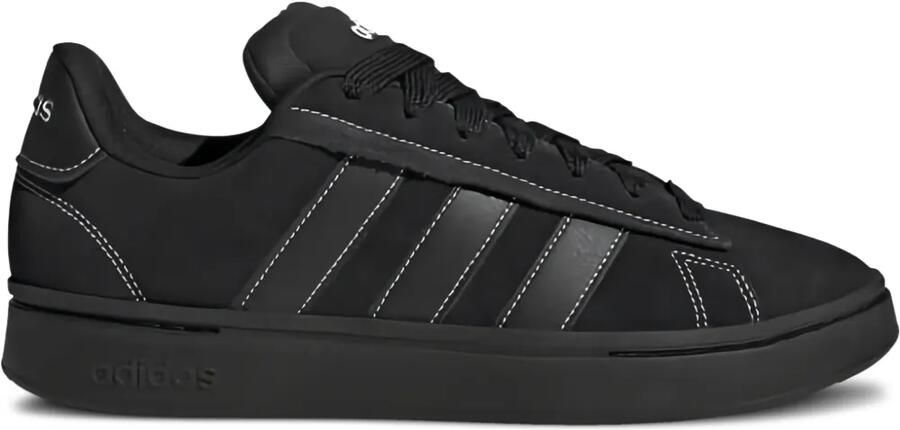 Adidas Grand Court Alpha 00s sneakers Zwart