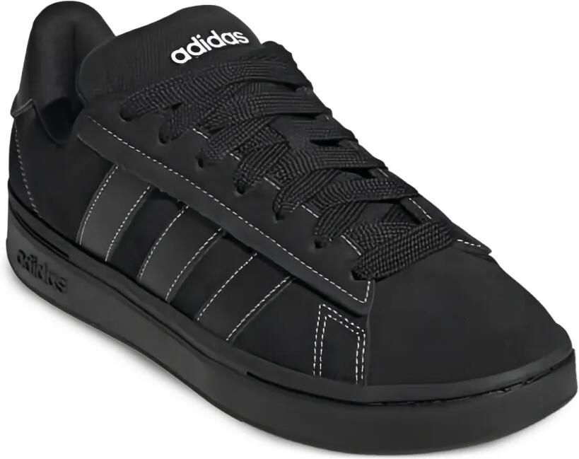 Adidas Grand Court Alpha 00s sneakers Zwart - Foto 2