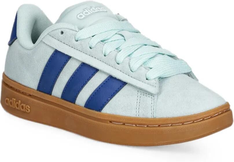 Adidas Grand Court Alpha sneakers met logopatch Blauw - Foto 2
