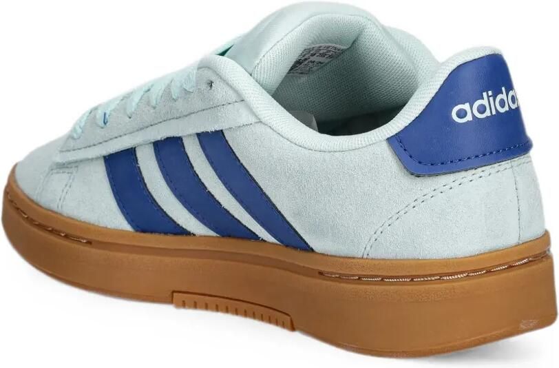 Adidas Grand Court Alpha sneakers met logopatch Blauw - Foto 3