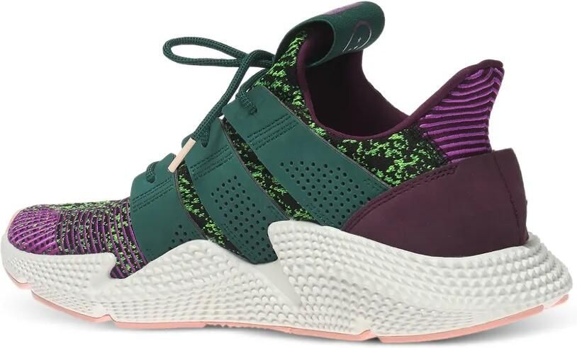 Adidas groen Paarse prophere dragon ball z cell edition sneakers - Foto 2