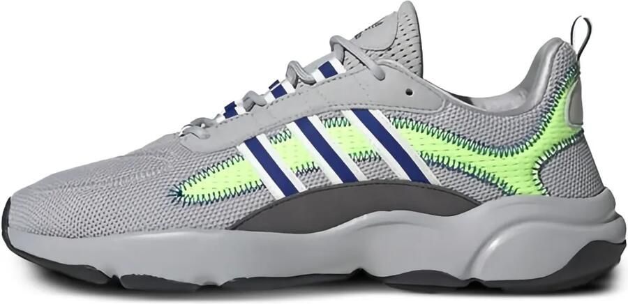 Adidas Pro Vision "Grey Collegiate Burgundy" sneakers Grijs - Foto 11