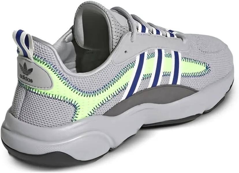 Adidas Pro Vision "Grey Collegiate Burgundy" sneakers Grijs - Foto 9