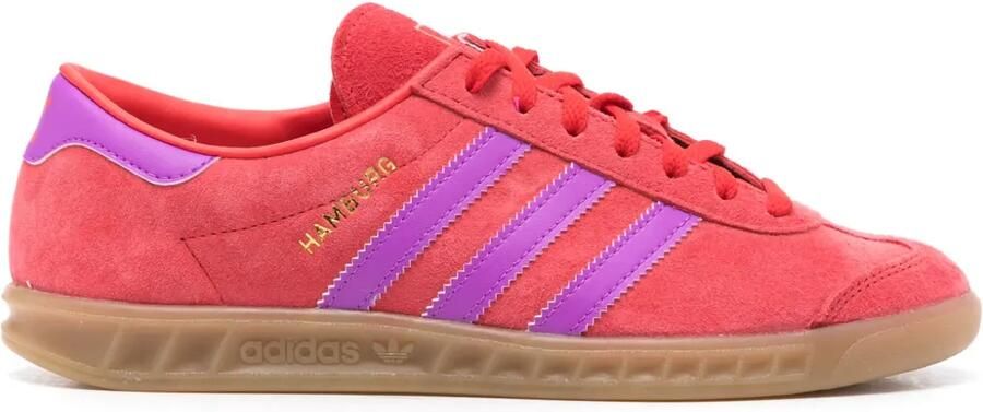 Adidas Gazelle Indoor sneakers Paars