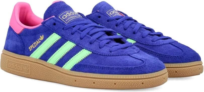 Adidas Handball Spezial 3-Stripes sneakers Blauw