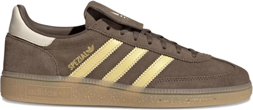 Adidas Handball Spezial 3-Stripes sneakers Bruin