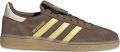 Adidas Handball Spezial 3-Stripes sneakers Bruin - Bruin