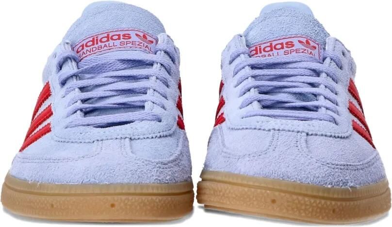 Adidas Handball Spezial 3-Stripes suède sneakers Paars - Foto 3