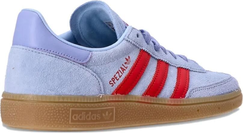 Adidas Handball Spezial 3-Stripes suède sneakers Paars - Foto 5