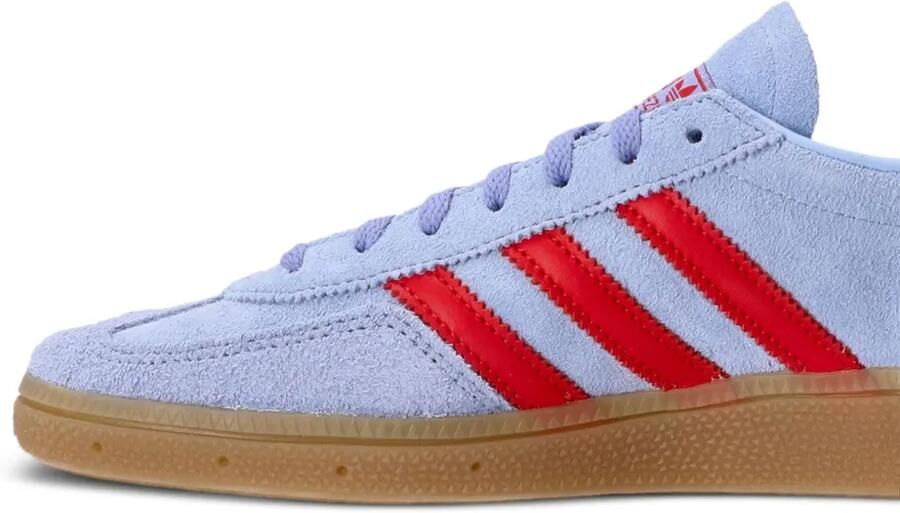 Adidas Handball Spezial 3-Stripes suède sneakers Paars - Foto 2