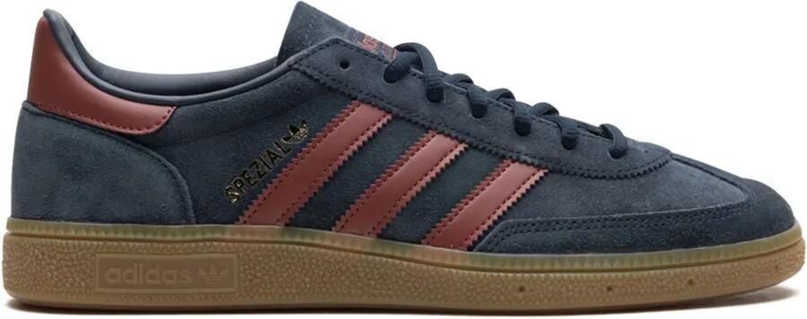 Adidas Handball Spezial "Aurora Ink Wild Sepia" sneakers Blauw - Foto 6