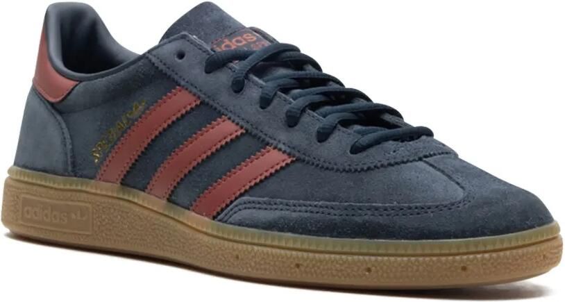 Adidas Handball Spezial "Aurora Ink Wild Sepia" sneakers Blauw - Foto 3