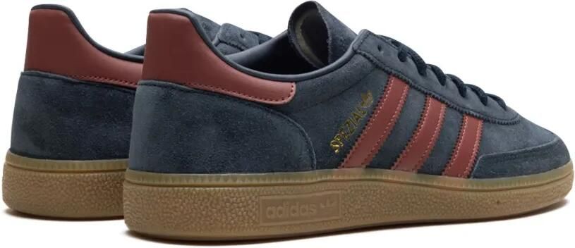 Adidas Handball Spezial "Aurora Ink Wild Sepia" sneakers Blauw - Foto 9