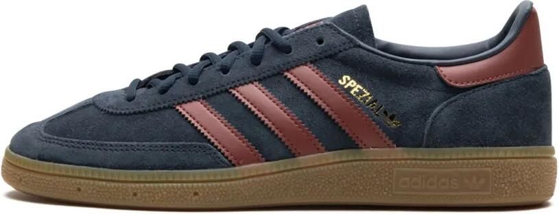 Adidas Handball Spezial "Aurora Ink Wild Sepia" sneakers Blauw - Foto 11