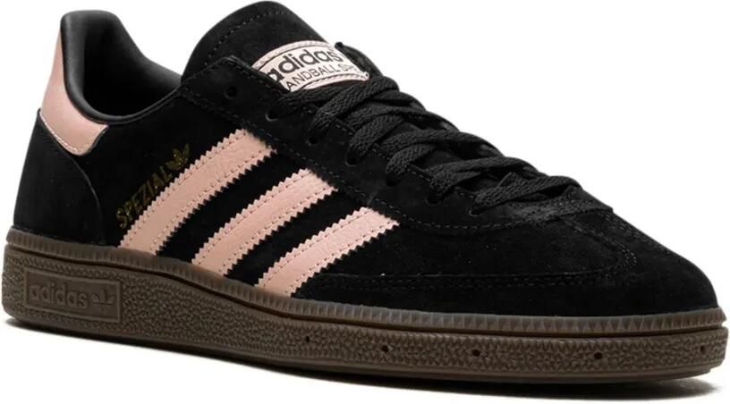 Adidas Handball Spezial "Black Icy Pink" sneakers Zwart - Foto 2