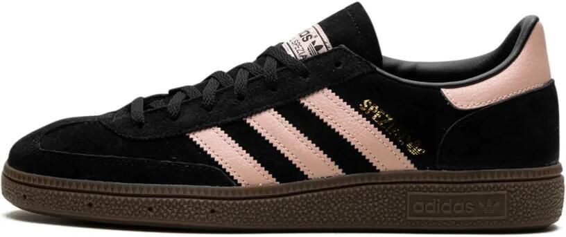 Adidas Handball Spezial "Black Icy Pink" sneakers Zwart - Foto 4