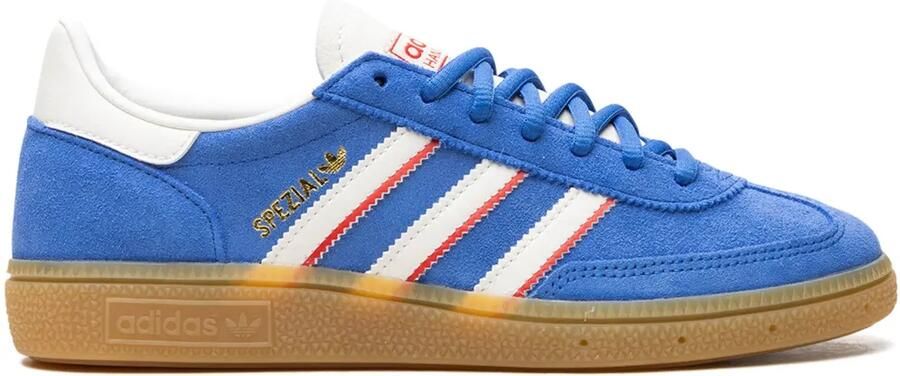 Adidas Handball Spezial "Blue Better Scarlet" sneakers Blauw
