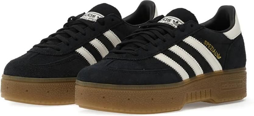 Adidas Handball Spezial Bold sneakers met drie strepen en plateauzool Roze - Foto 8