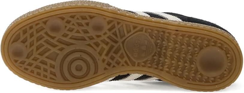 Adidas Handball Spezial Bold sneakers met drie strepen en plateauzool Roze - Foto 12