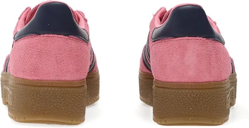 Adidas Handball Spezial Bold sneakers met drie strepen en plateauzool Roze - Foto 5