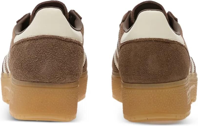 Adidas Handball Spezial Bold suède sneakers Bruin - Foto 2
