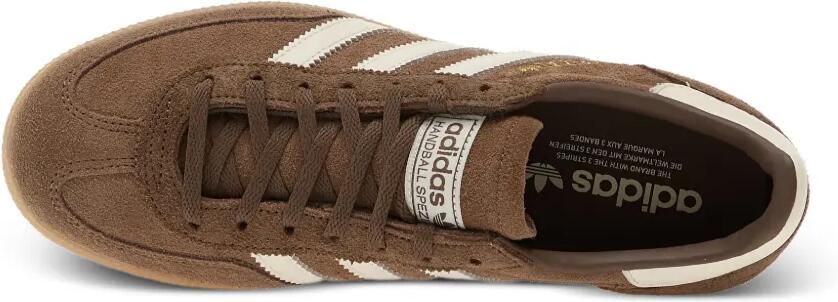 Adidas Handball Spezial Bold suède sneakers Bruin - Foto 5