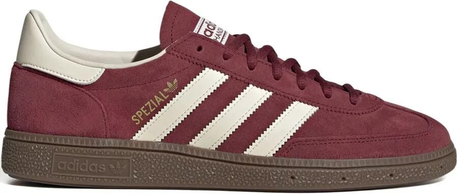 Adidas Samba OG "Core Black Wonder White Silver Metallic" sneakers Zwart