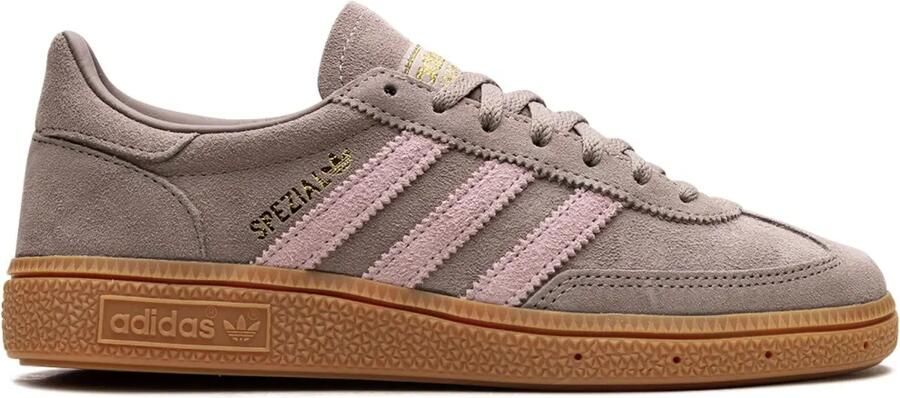Adidas Handball Spezial "Chalky Brown Clear Pink" sneakers Beige